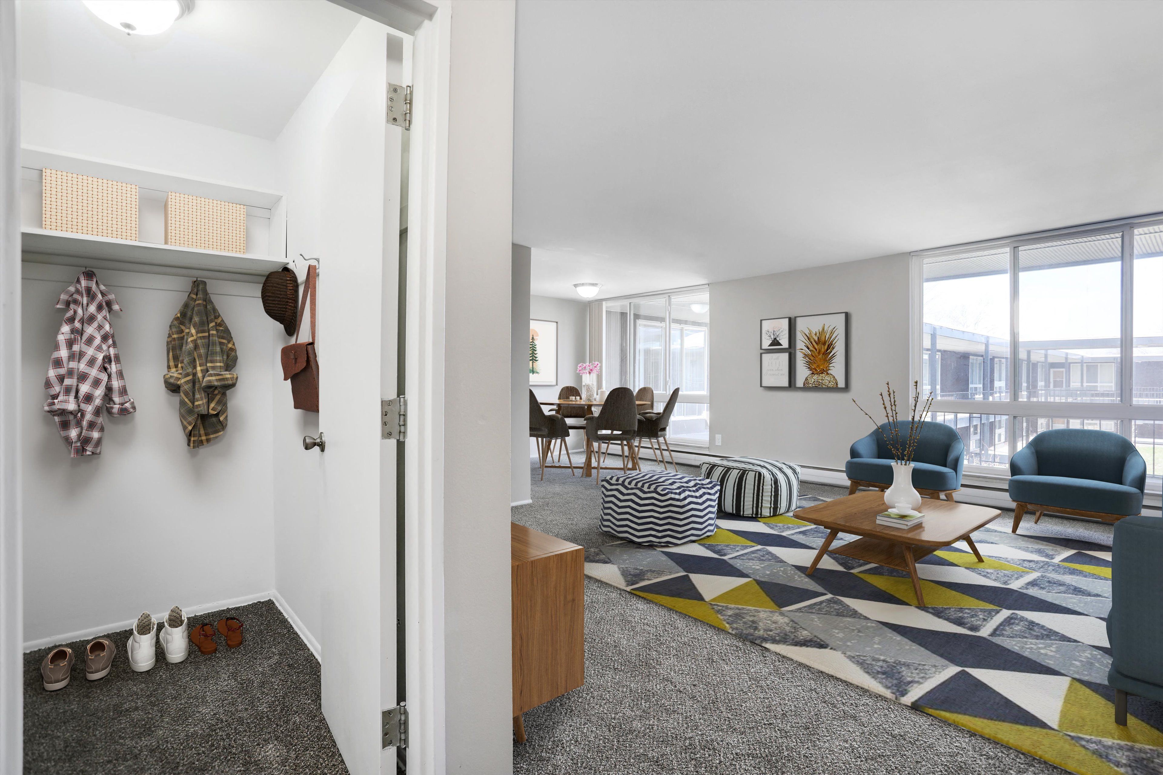 Sherwood Heights Apartments, 8805 Kingswood St., Detroit, MI RentCafe